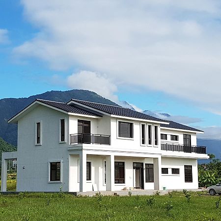 Taroko Formosa Homestay 슈린 향 외부 사진