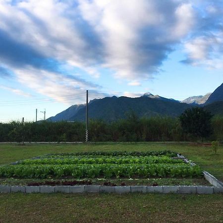 Taroko Formosa Homestay 슈린 향 외부 사진