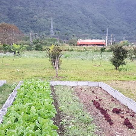 Taroko Formosa Homestay 슈린 향 외부 사진
