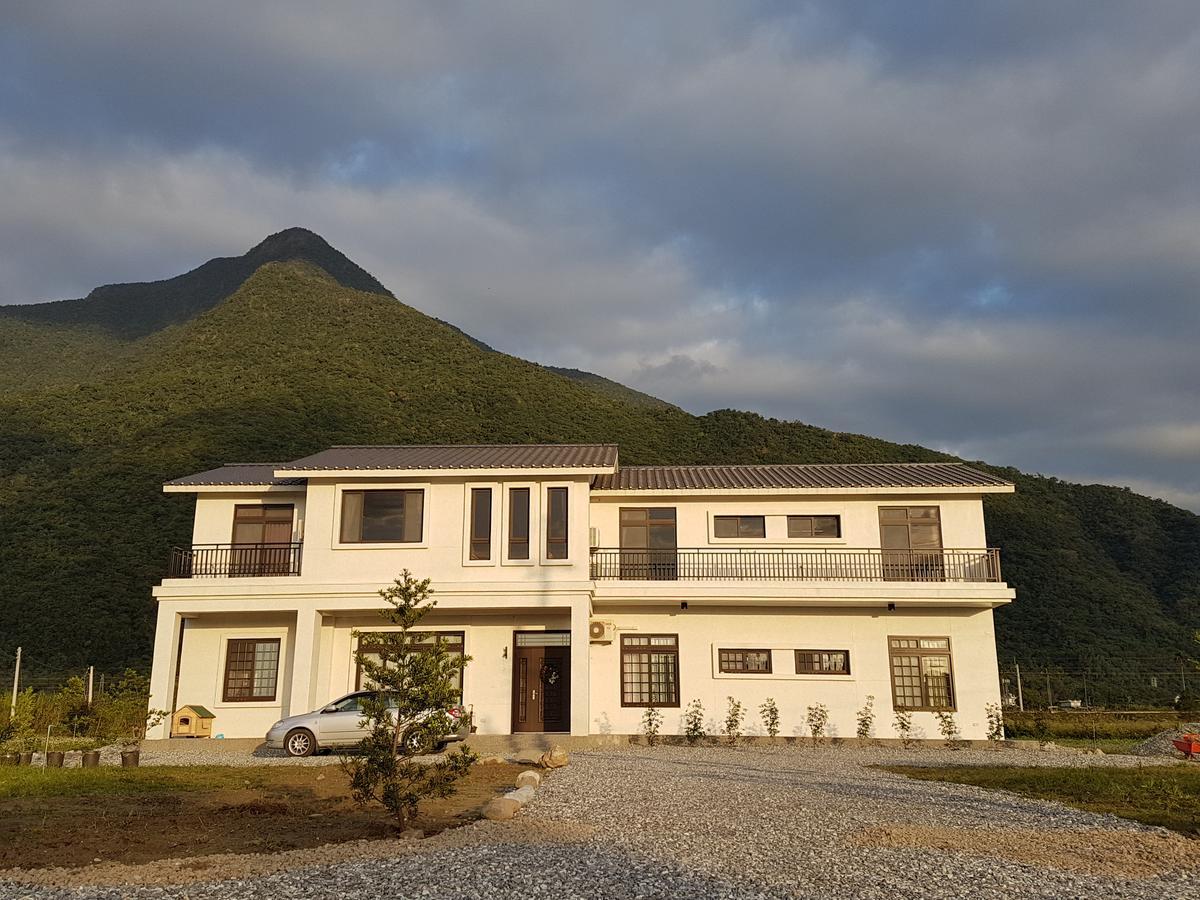 Taroko Formosa Homestay 슈린 향 외부 사진