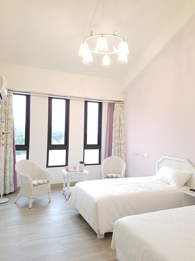 Taroko Formosa Homestay 슈린 향 외부 사진