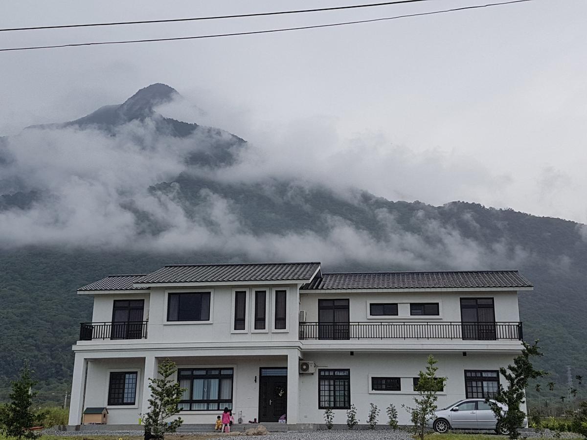 Taroko Formosa Homestay 슈린 향 외부 사진