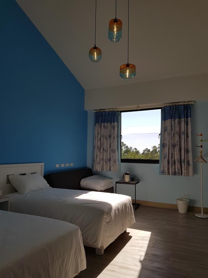 Taroko Formosa Homestay 슈린 향 외부 사진