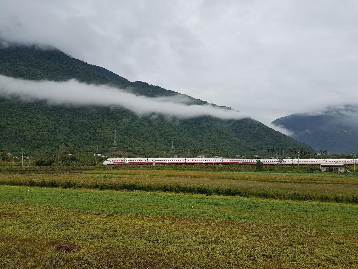 Taroko Formosa Homestay 슈린 향 외부 사진