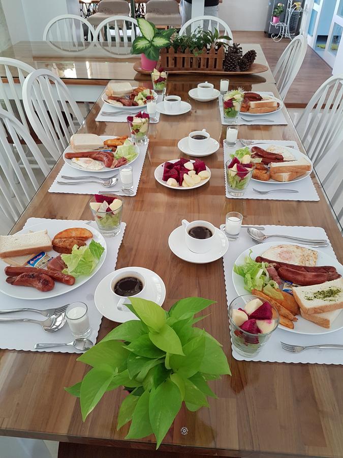 Taroko Formosa Homestay 슈린 향 외부 사진