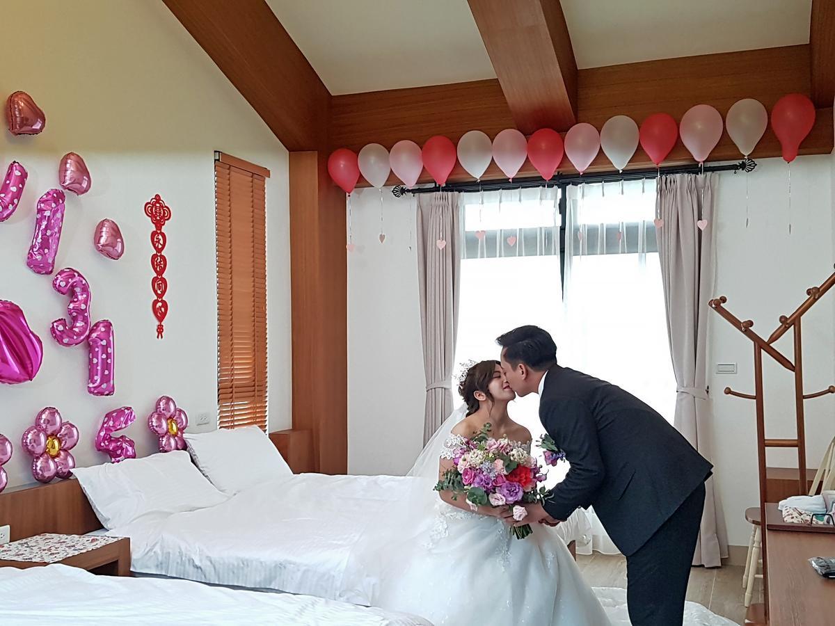 Taroko Formosa Homestay 슈린 향 외부 사진