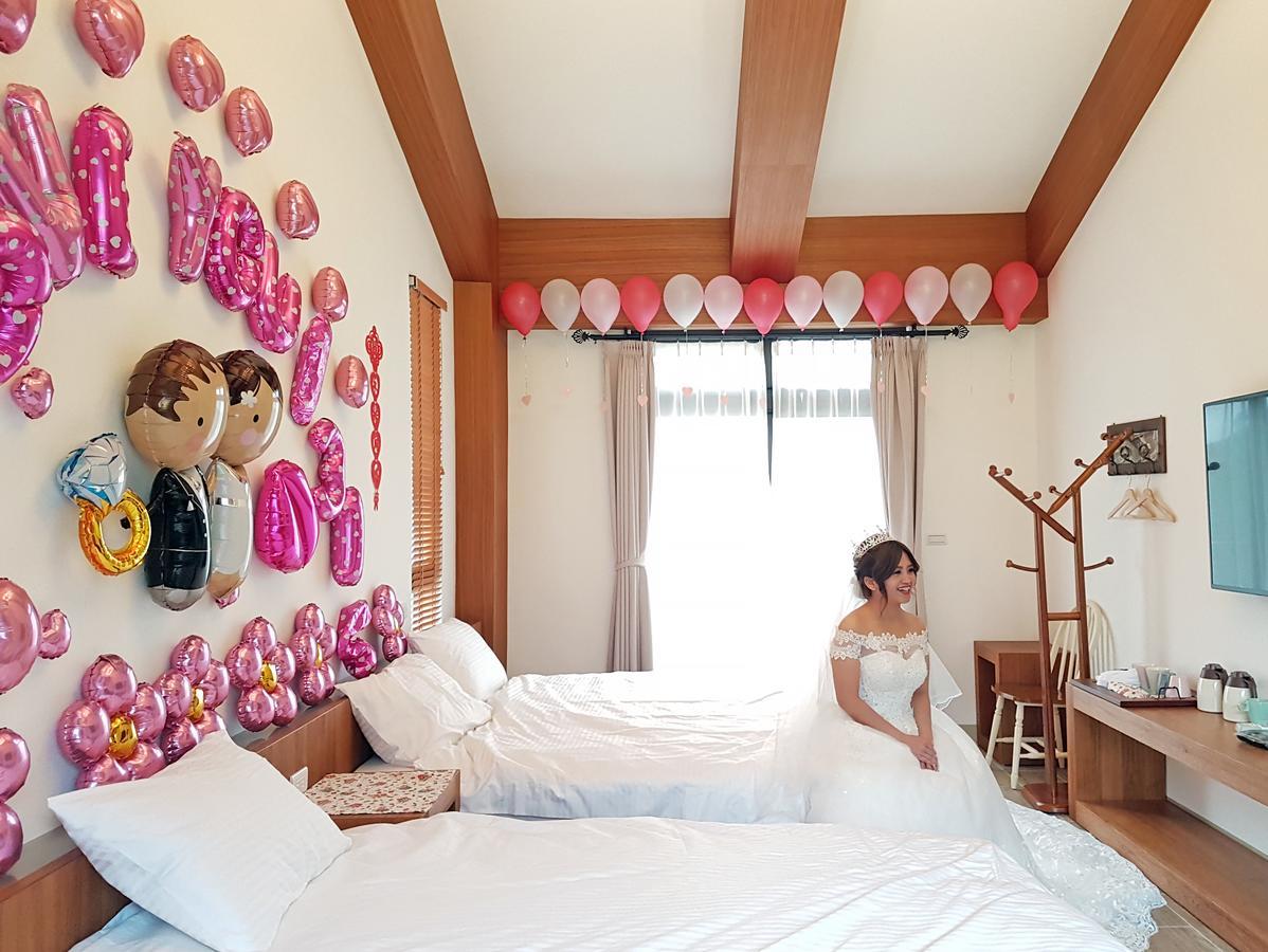 Taroko Formosa Homestay 슈린 향 외부 사진