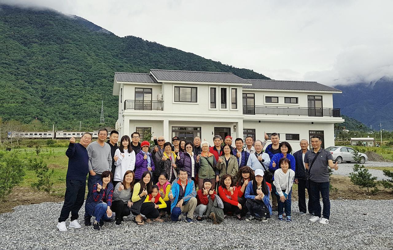 Taroko Formosa Homestay 슈린 향 외부 사진