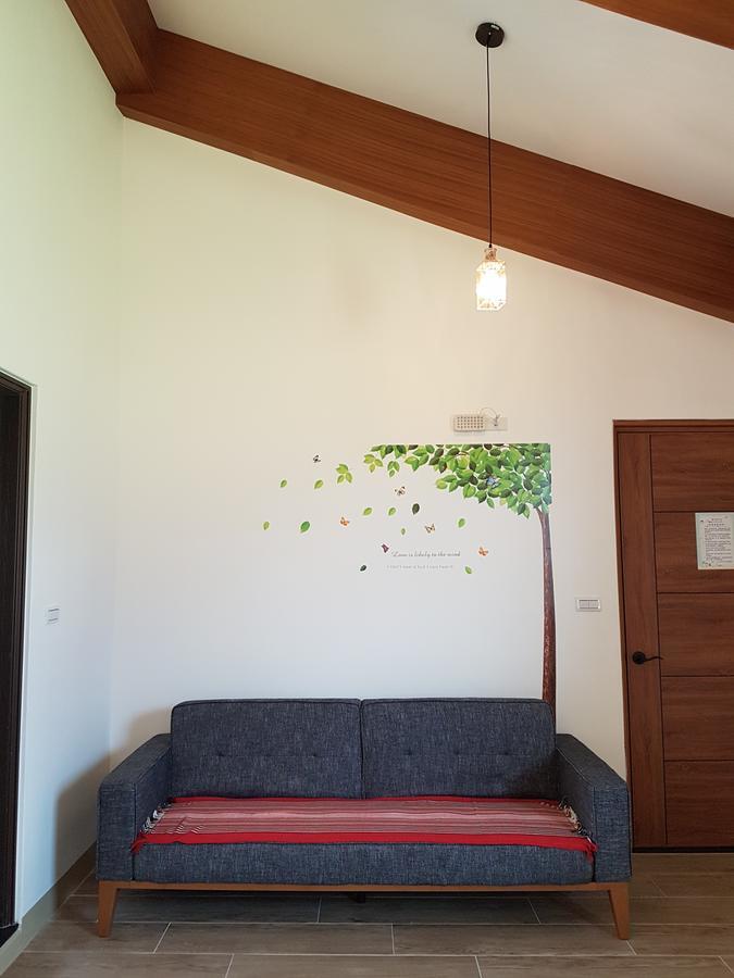 Taroko Formosa Homestay 슈린 향 외부 사진
