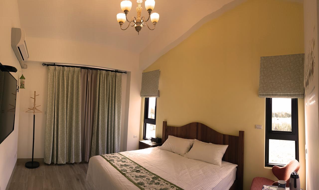Taroko Formosa Homestay 슈린 향 외부 사진