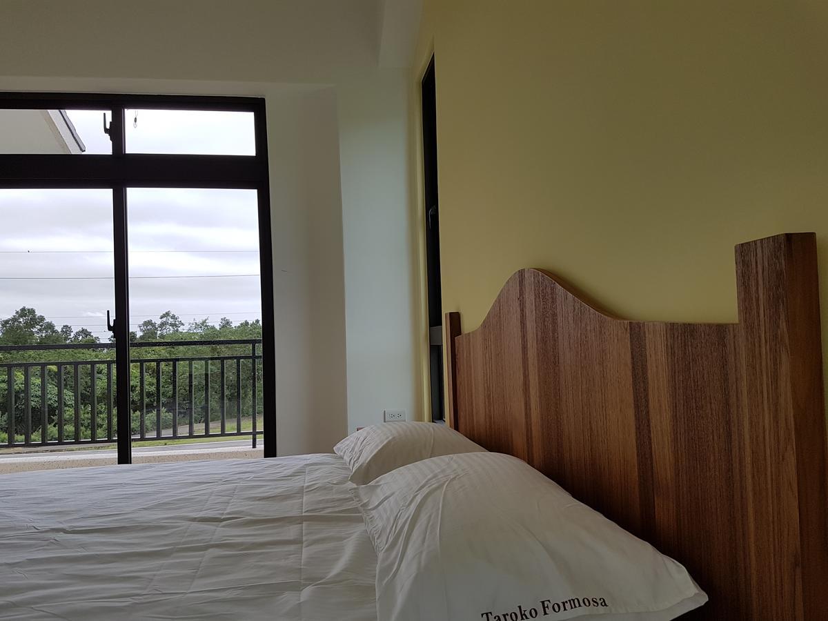Taroko Formosa Homestay 슈린 향 외부 사진