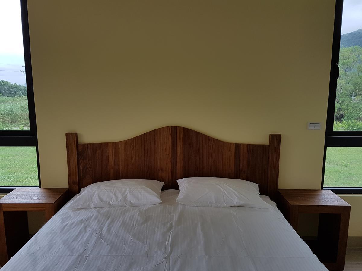 Taroko Formosa Homestay 슈린 향 외부 사진