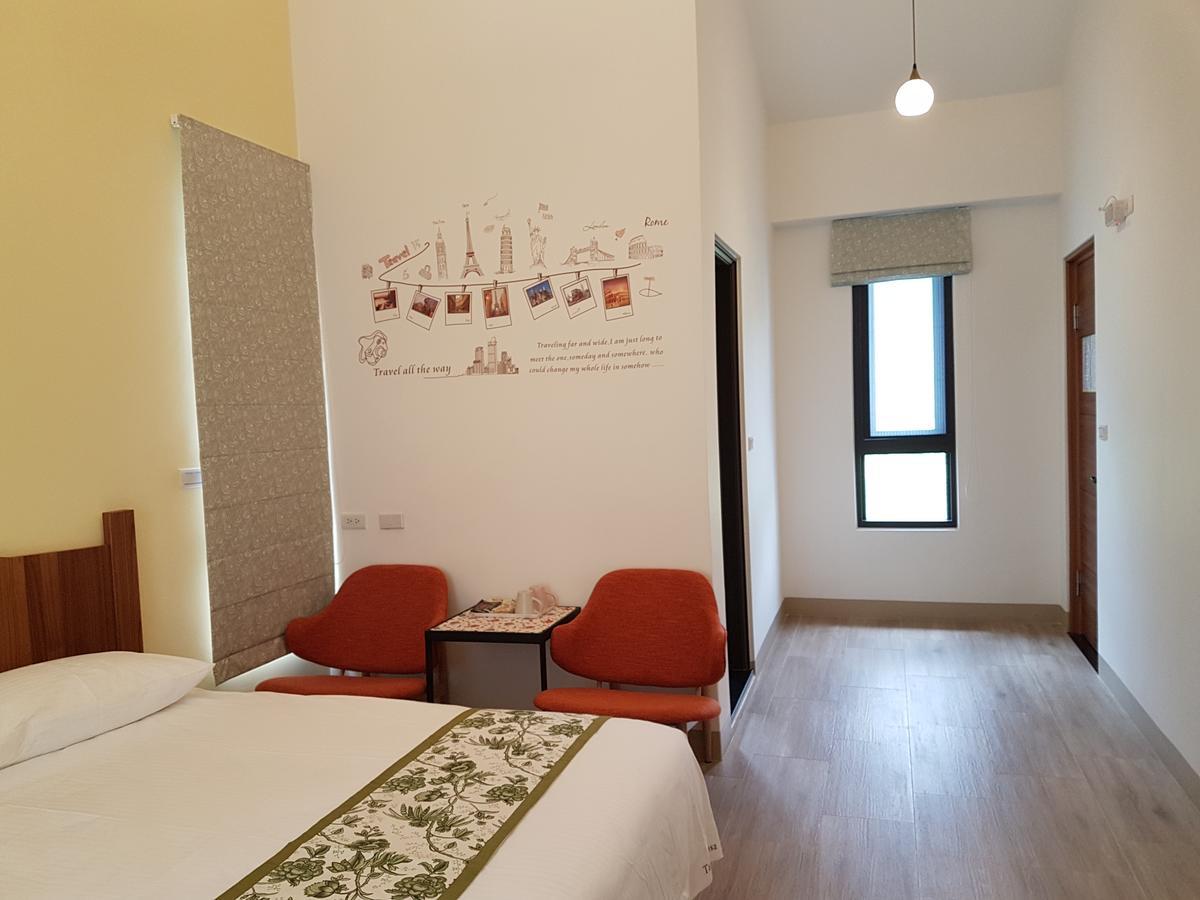 Taroko Formosa Homestay 슈린 향 외부 사진