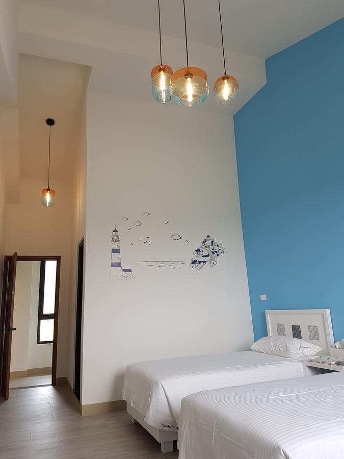Taroko Formosa Homestay 슈린 향 외부 사진