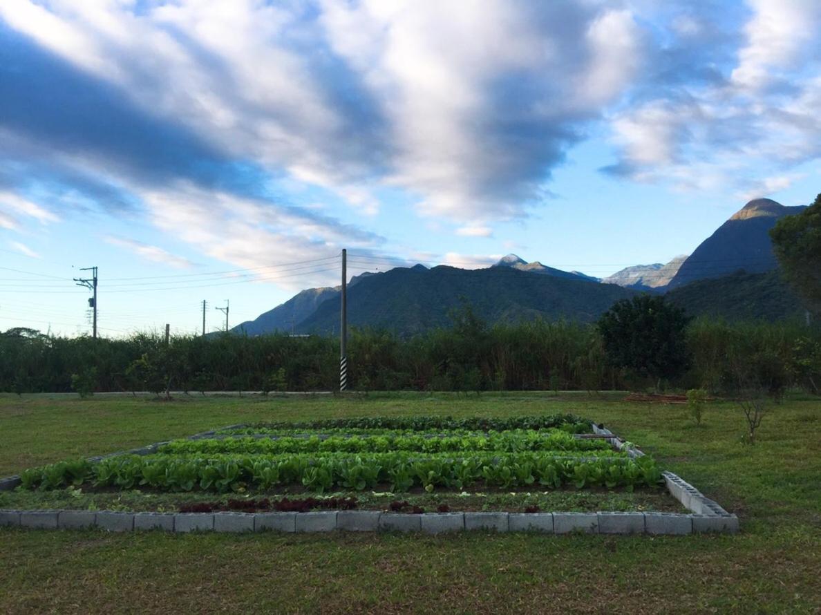Taroko Formosa Homestay 슈린 향 외부 사진